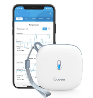 Govee Wi-Fi Thermo-Hygrometer