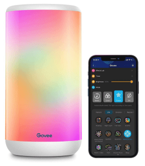 Govee Aura Smart Table Lamp