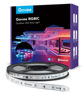 Govee Phantasy Outdoor LED Strip Lights (32.8 Ft)