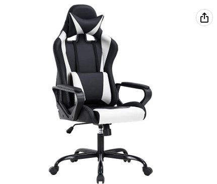 High-Back Gaming Chair PC Office Chair Computer Racing Chair