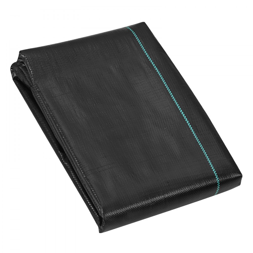 VEVOR Driveway Fabric, 13x108 ft Commercial Grade Driveway Fabric, 600 Pounds Grab Tensile Strength Geotextile Fabric Driveway, Underlayment Fabric Landscape Fabric Stabilization Underlayment